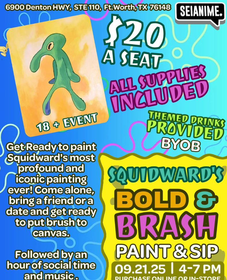 Seianime bold